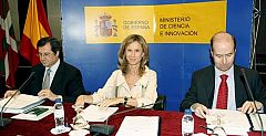 Garmendia fija como objetivo la excelencia universitaria en su primera reunión con los rectores