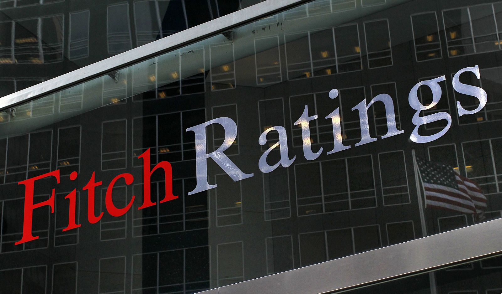 La sede de Fitch en Nueva York