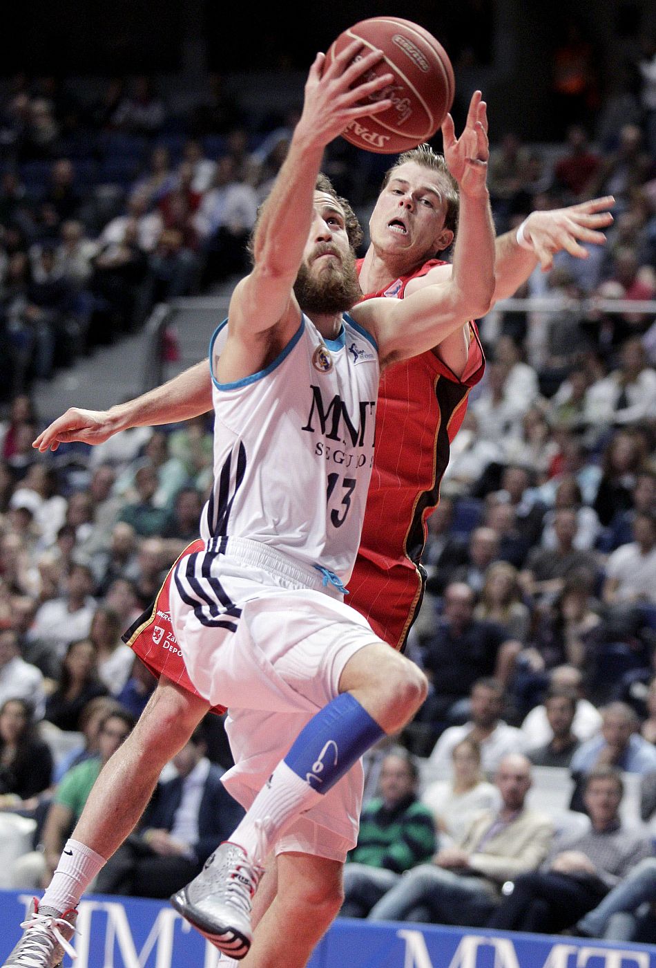 REAL MADRID - CAI ZARAGOZA