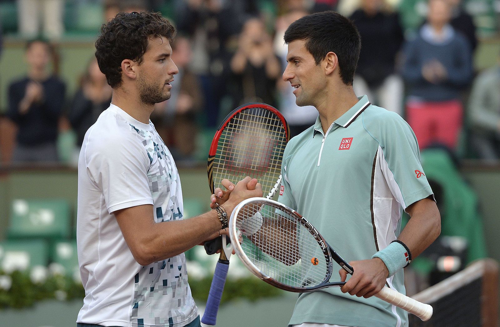 Djokovic - Dimitrov