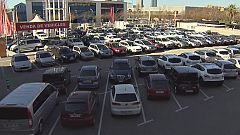 Las matriculaciones de automóviles caen en mayo un 2,6% tras el repunte de abril