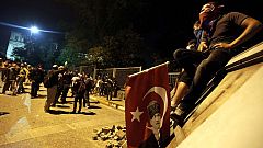 Las protestas en Turquía se cobran ya sus dos primeras víctimas mortales