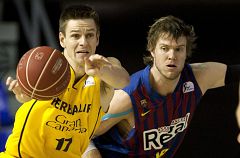 El Barça quiere sellar el pase para la final en la complicada pista del Gran Canaria