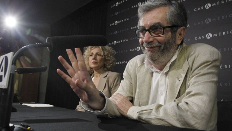 Antonio Muñoz Molina, Premio Príncipe de Asturias de las Letras 2013