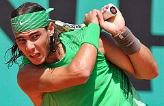 Nadal vence en su debut