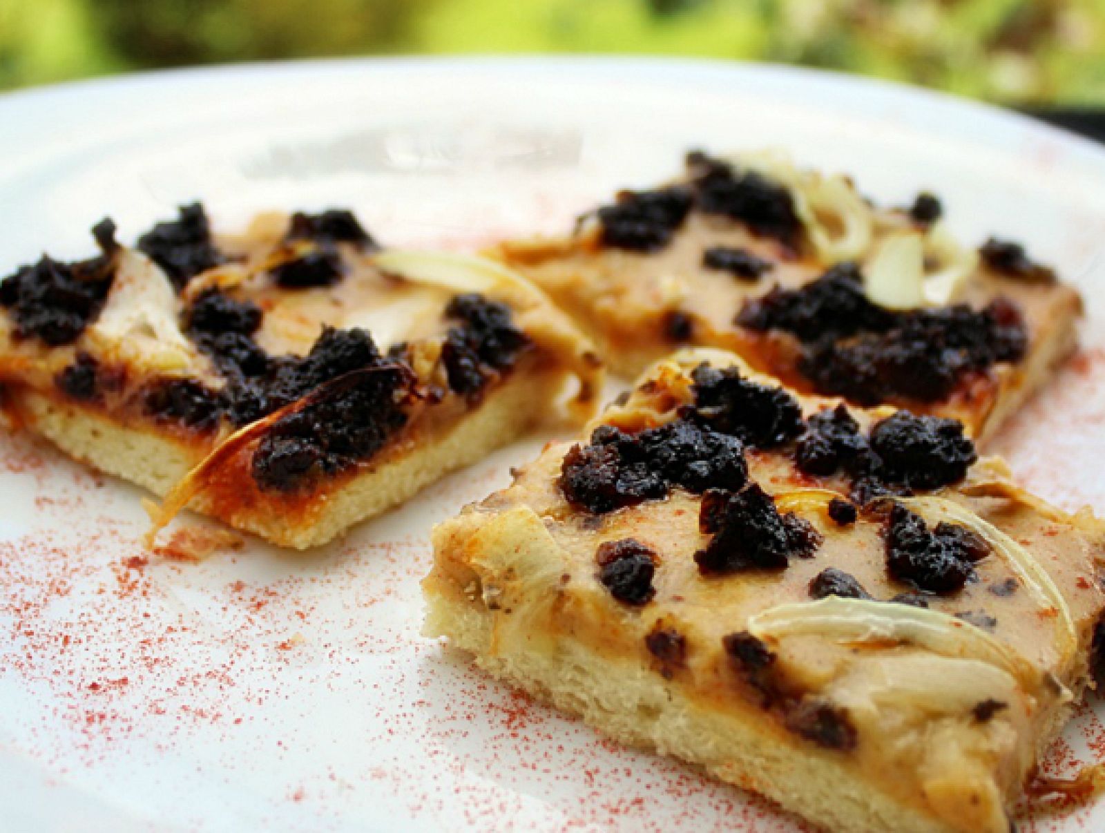 MasterChef - Coca asturiana