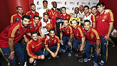 España, del campo de entrenamiento a la final de la NBA