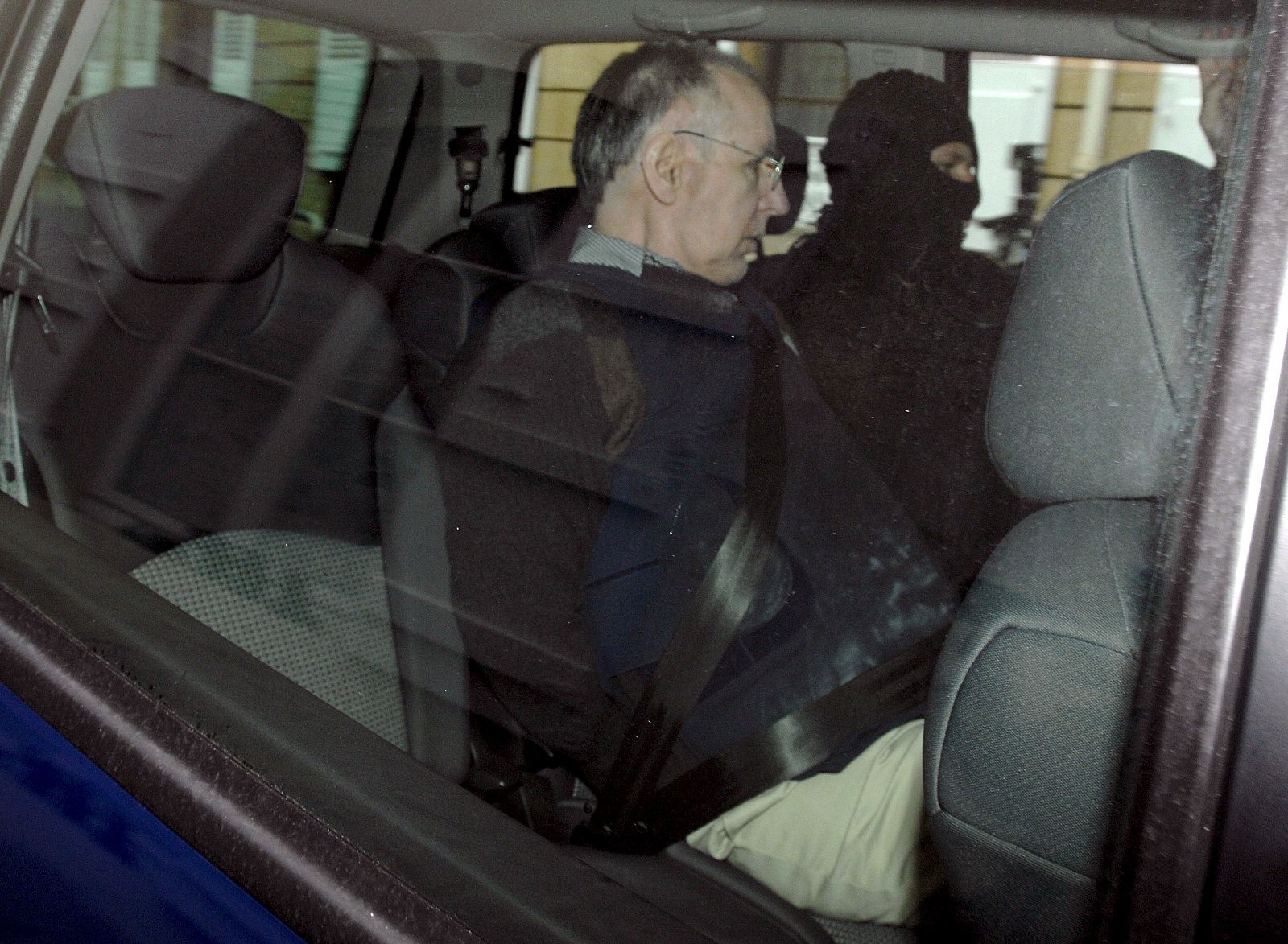 El asesino en serie Michel Fourniret, condenado a cadena perpetua