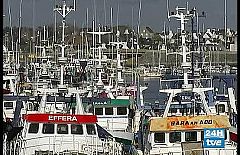 Los pescadores, en pie de guerra por el alto precio del petróleo