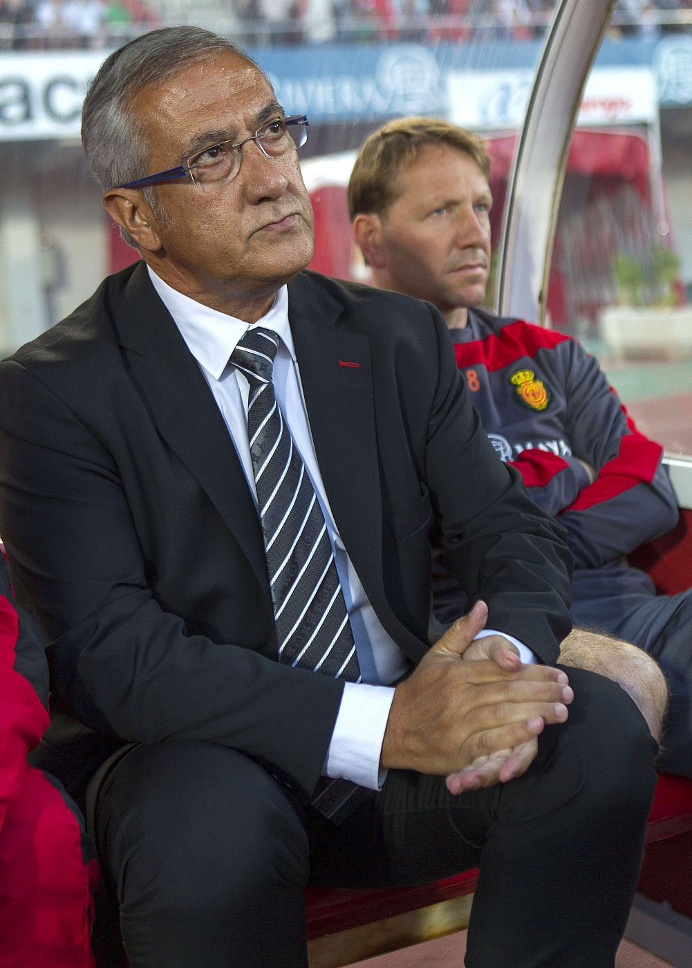 RCD MALLORCA - REAL VALLADOLID