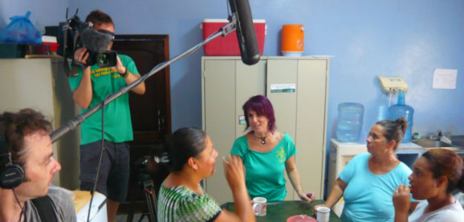 La vida paso a paso NOTICIA