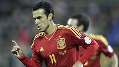 Pedro: "Neymar merece estar en el Barcelona"