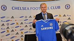 Mourinho: "Ahora soy 'The Happy One'"