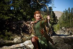 No te pierdas en RTVE.es el tráiler de 'El hobbit: La desolación de Smaug'