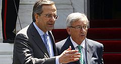 Juncker: "Todos los que nos implicamos en Grecia cometimos errores"