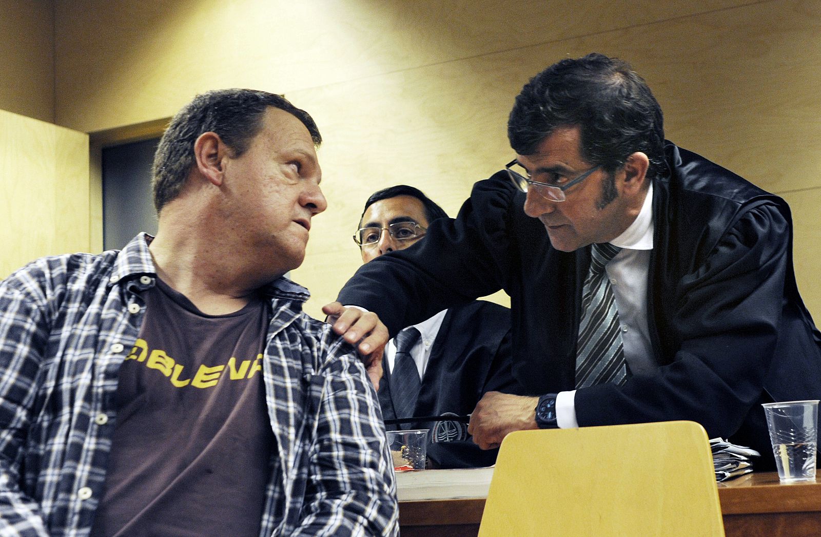 EL JURADO POPULAR CONSIDERA AL CELADOR DE OLOT CULPABLE DE ONCE ASESINATOS