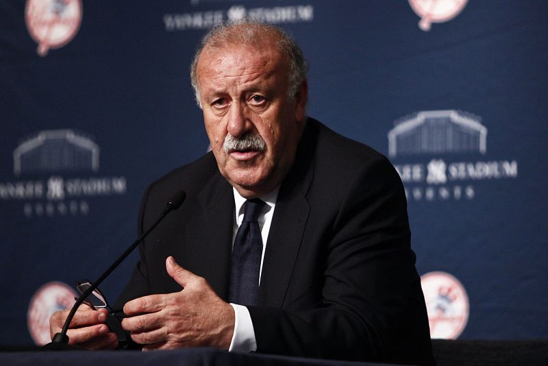 Del Bosque: "Tendríamos que haber ganado por más goles"