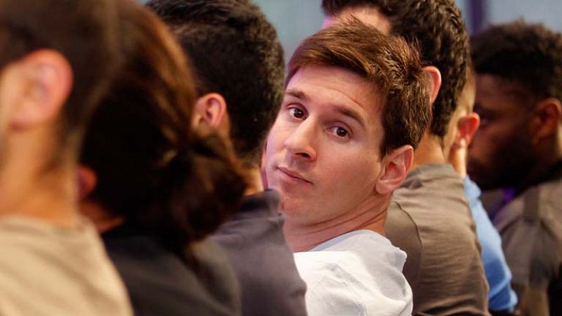 La Fiscalía se querella contra Messi por un presunto fraude fiscal de 4 millones
