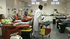 "Cada día 80 personas no mueren en España gracias a una transfusión de sangre"