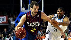 El Barça fuerza el quinto partido de la final sin Navarro