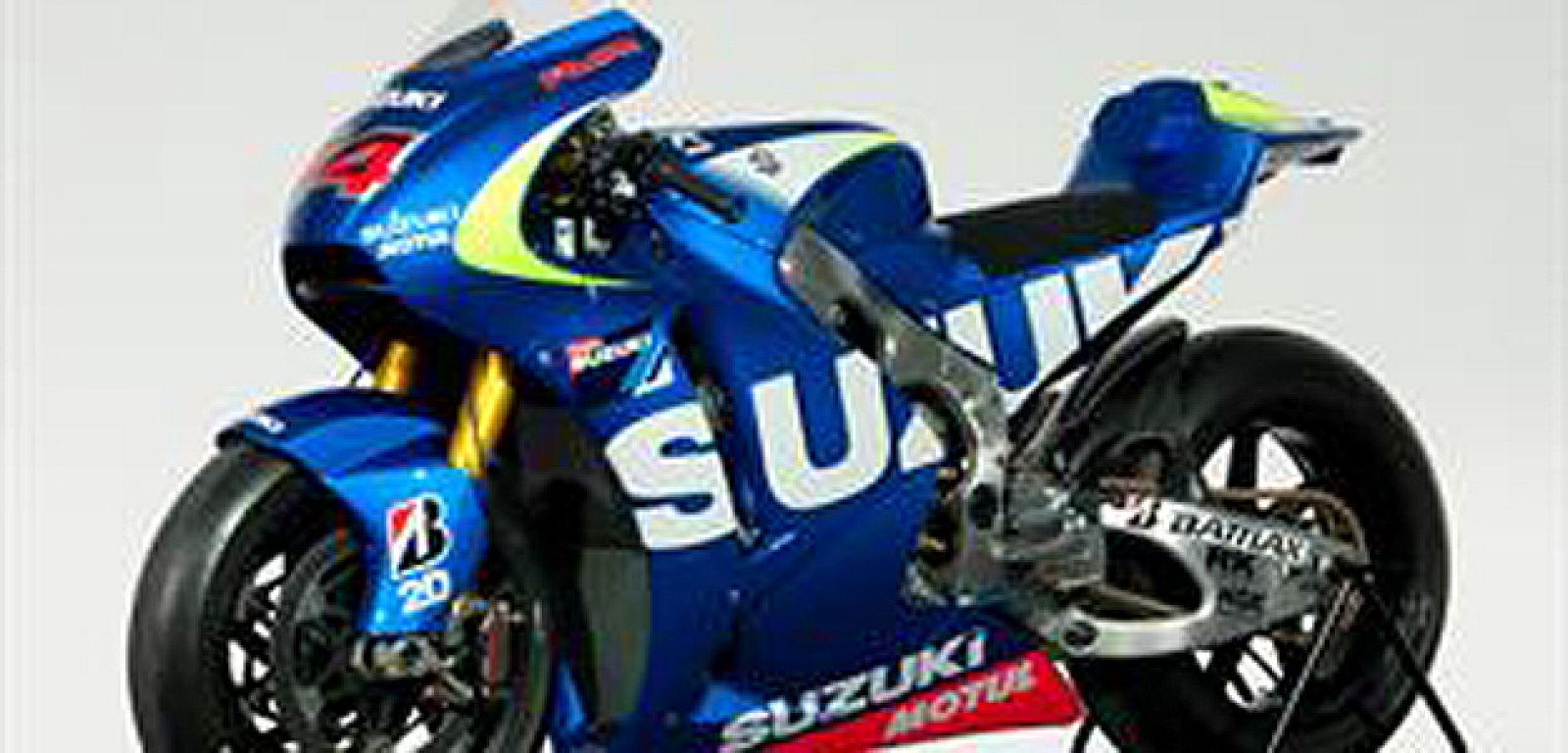 Moto Suzuki
