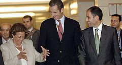 El PP impide que Camps y Barberá expliquen en las Cortes valencianas su relación con Nóos