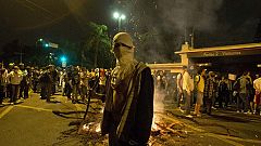 Brasil se echa a la calle para pedir que se invierta en el pueblo más que en eventos mundiales