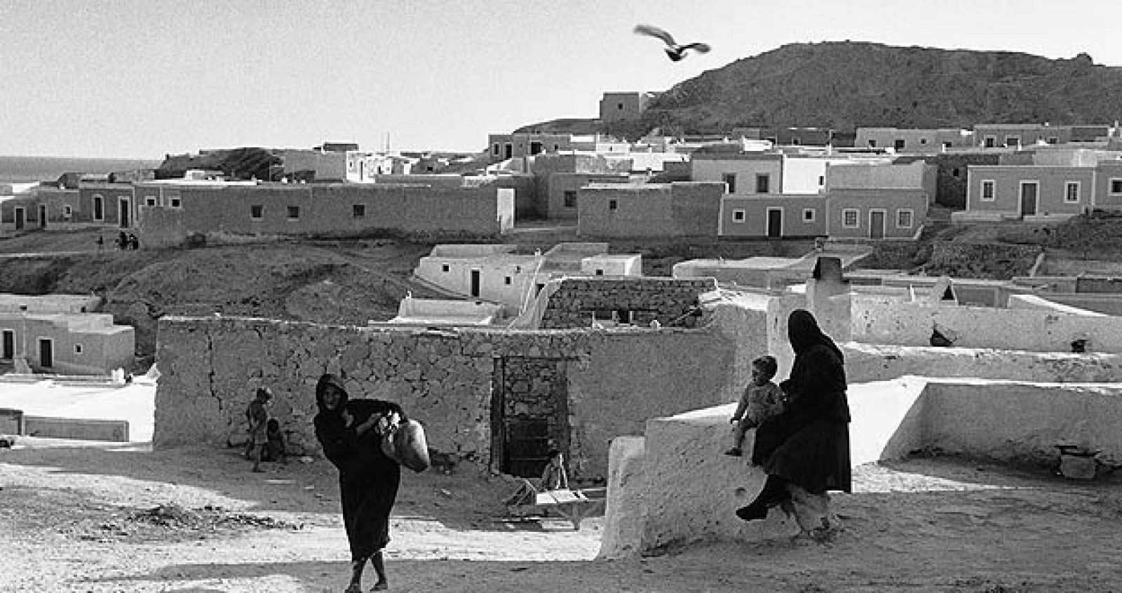 El fotógrafo Carlos Pérez Siquier ha tenido su objetivo siempre puesto en Almería