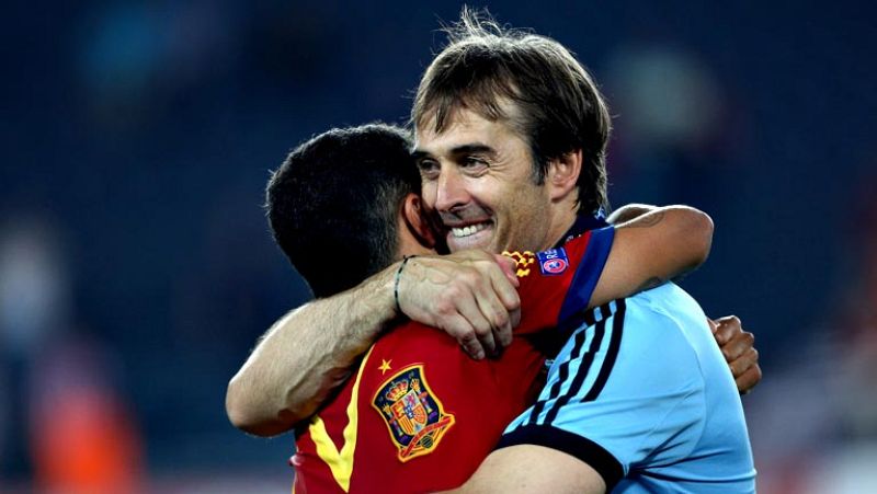 Lopetegui: "Tenemos un estilo y creemos en él"