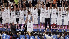 El Real Madrid derrota al Barça en el quinto partido y se proclama campeón