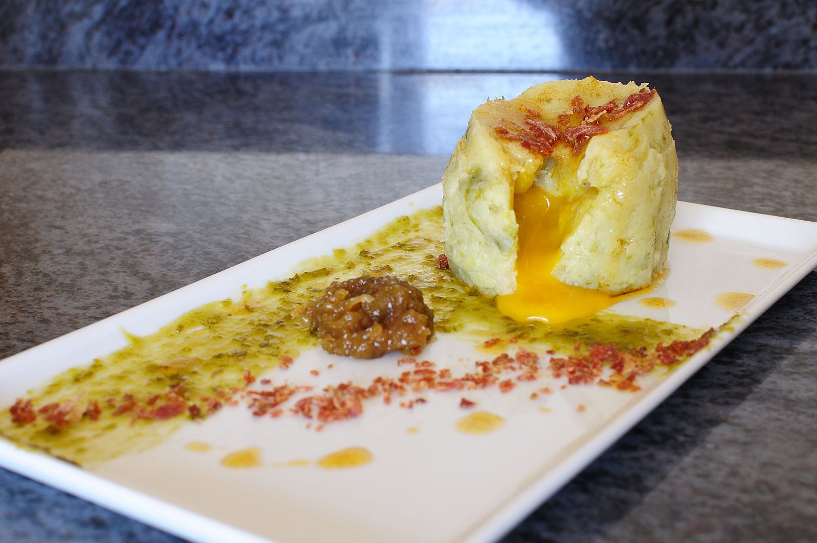 MasterChef - Coulant Alpujarreño