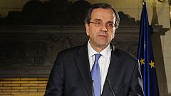La izquierda moderada abandona el gobierno de coalición en Grecia