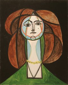 Abrimos el álbum de familia de Pablo Picasso