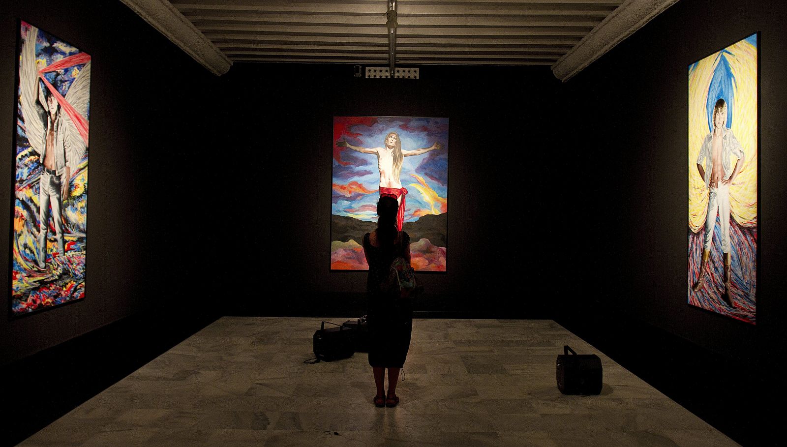 LOS COSTUS MÁS ROMPEDORES VUELVEN A CÁDIZ CON SU "VALLE DE LOS CAÍDOS"