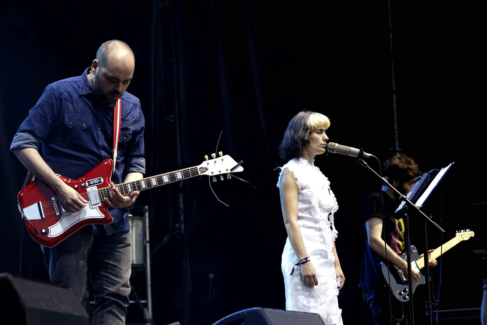 FESTIVAL DEL DÍA DE LA MÚSICA 2013