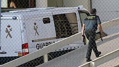El extesorero del PP Luis Bárcenas ingresa en la prisión madrileña de Soto del Real
