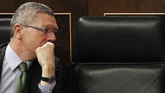 El PP muestra "respeto" por el envío a prisión de Bárcenas y el PSOE pide explicaciones