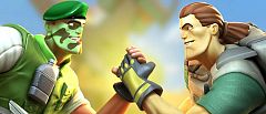 The Respawnables, el videojuego imbatible en los premios entregados en Gamelab 2013