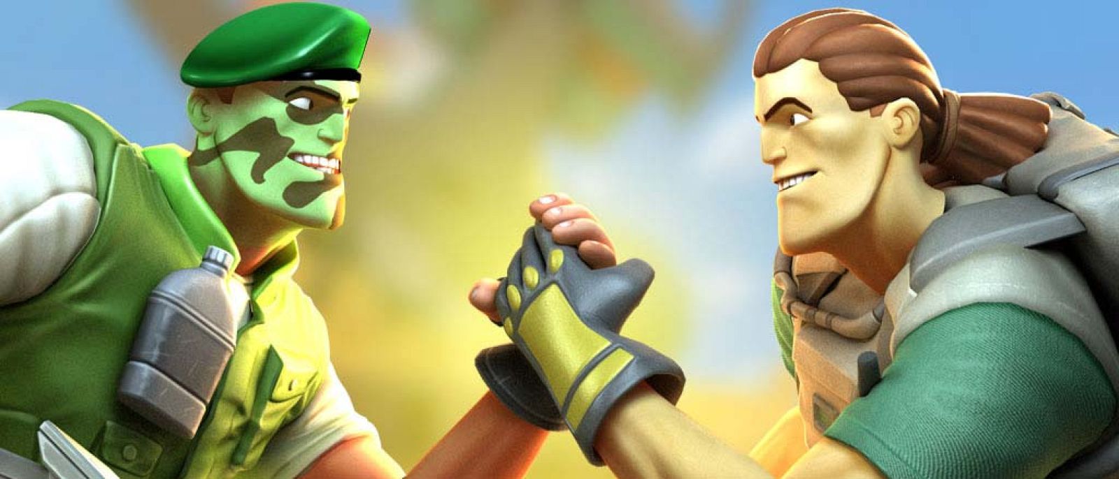 Pantallazo de The Respawnables