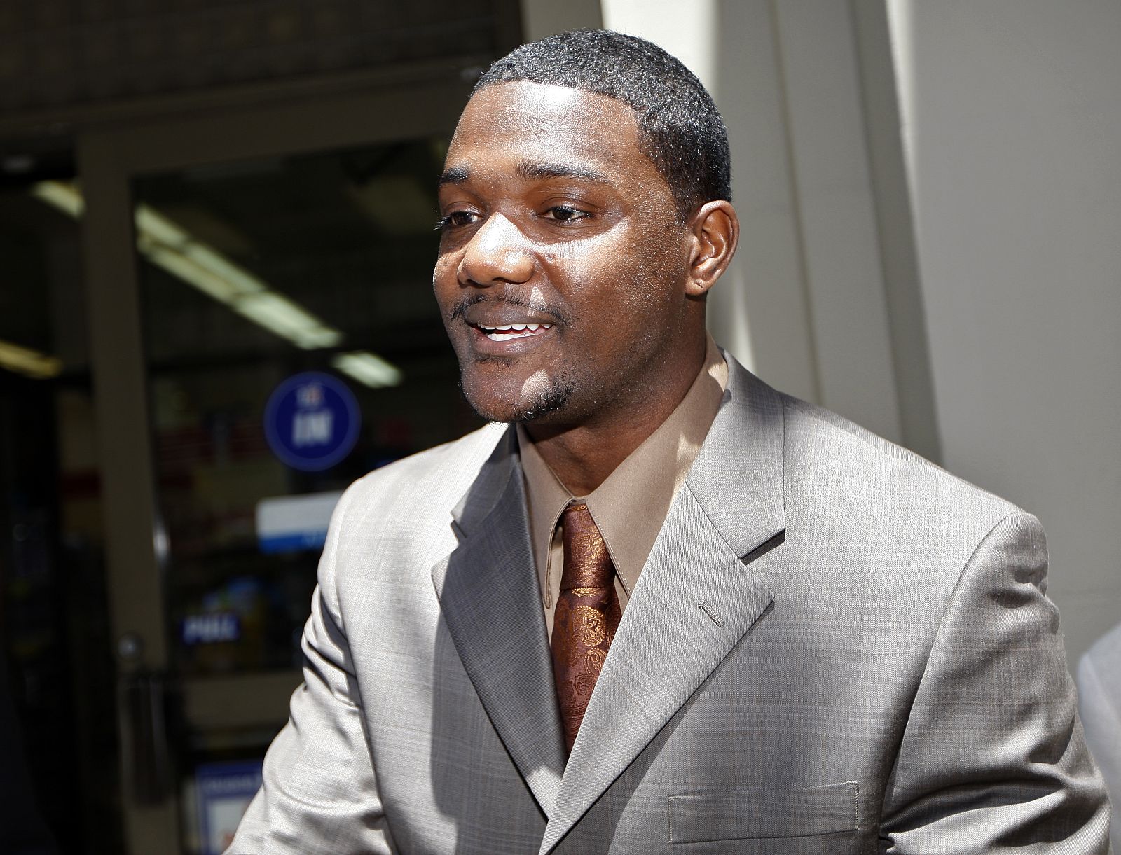 Gatlin, condenado por dopaje