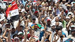 Egipto aguarda al borde del pánico las masivas protestas contra el presidente Morsi