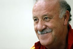 Del Bosque: "Ni ellos son tan buenos como antes, ni nosotros los mejores"