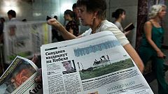 Snowden pide asilo en una veintena de países, entre ellos España, pero retira su solicitud a Rusia