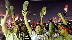Morsi apela a su "legitimidad" democrática y subraya que seguirá al frente del Gobierno