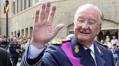 El rey Alberto II anuncia a los belgas que abdicará el 21 de julio, día de la fiesta nacional