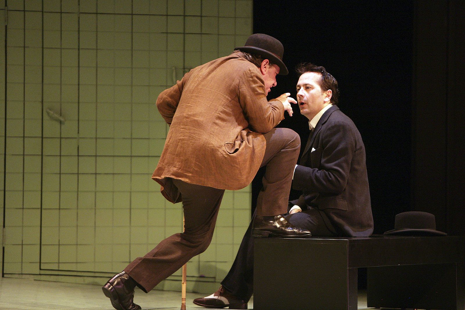 LA VERDAD SOSPECHOSA