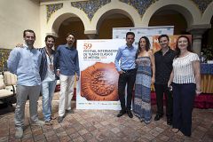 El Ballet Nacional vuelve a Mérida con la "Medea" de Narros y Sanlúcar