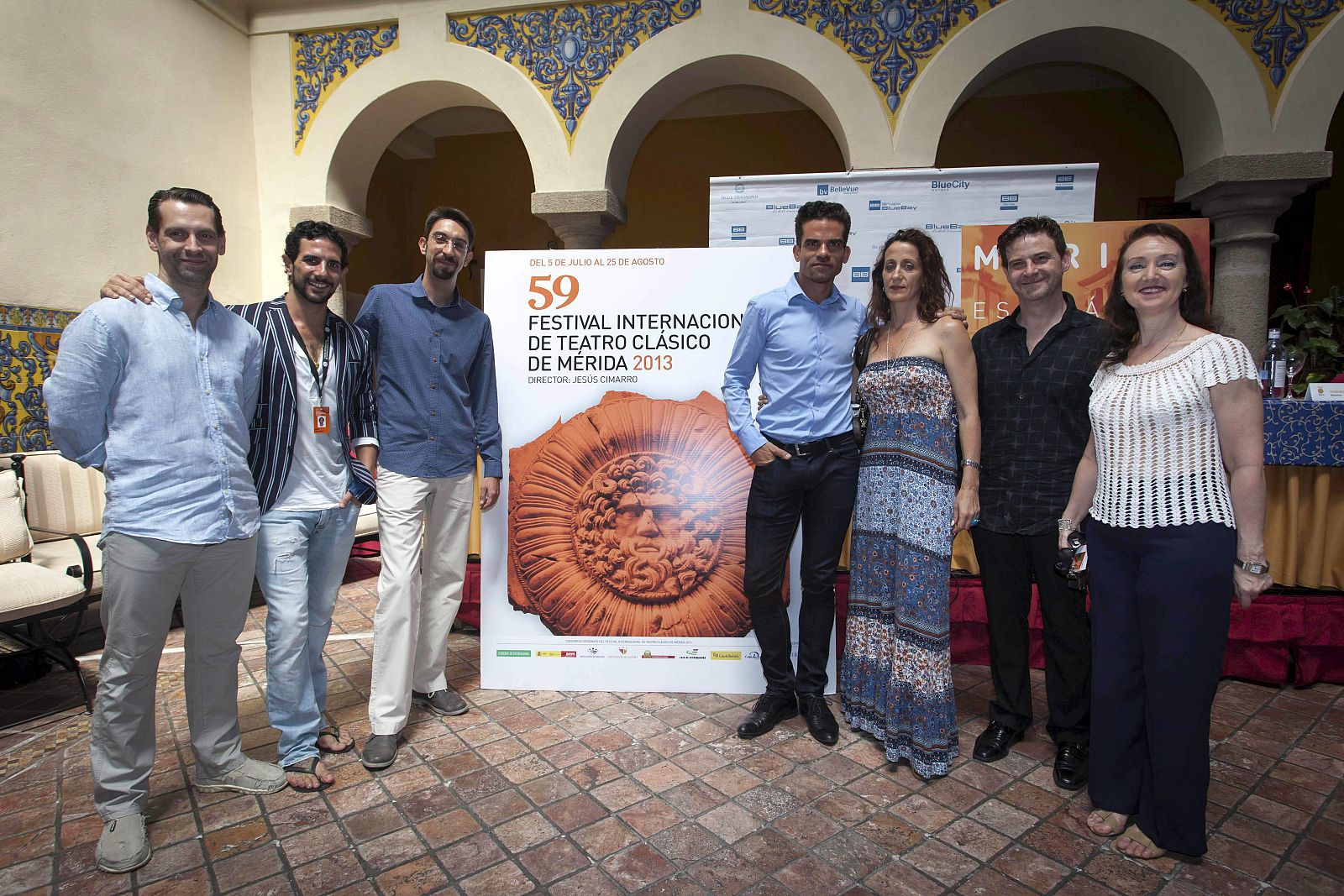LIX FESTIVAL DE TEATRO CLÁSICO DE MÉRIDA