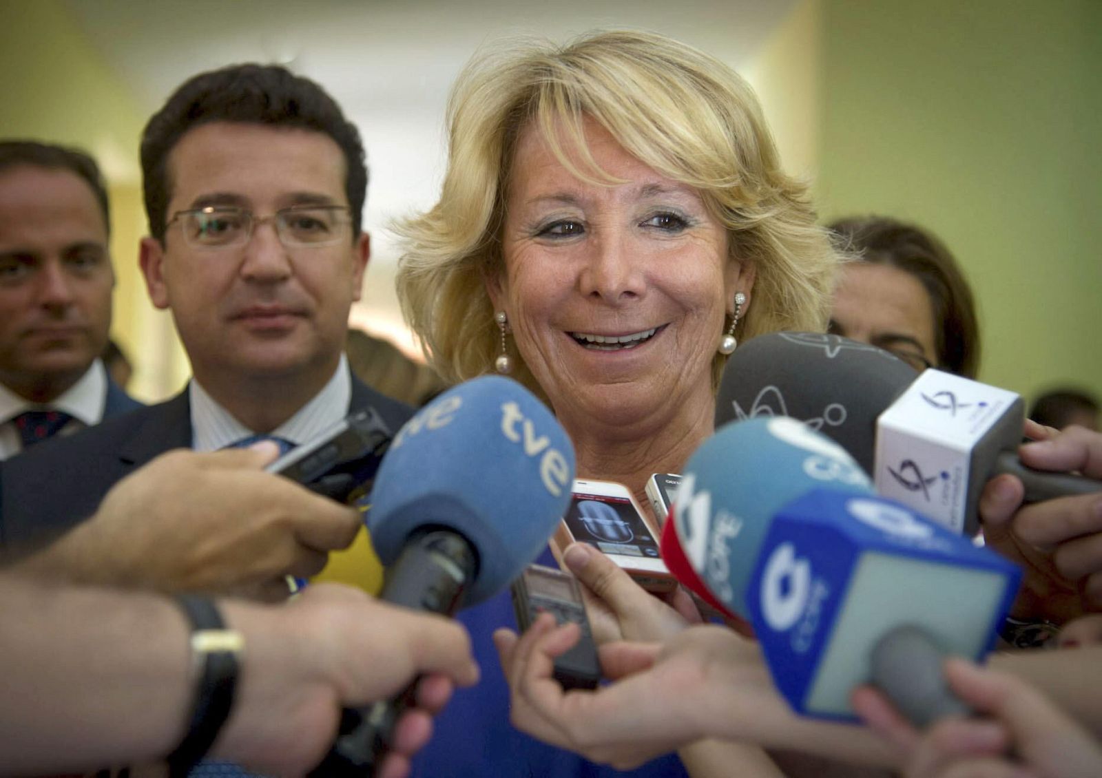 Esperanza Aguirre