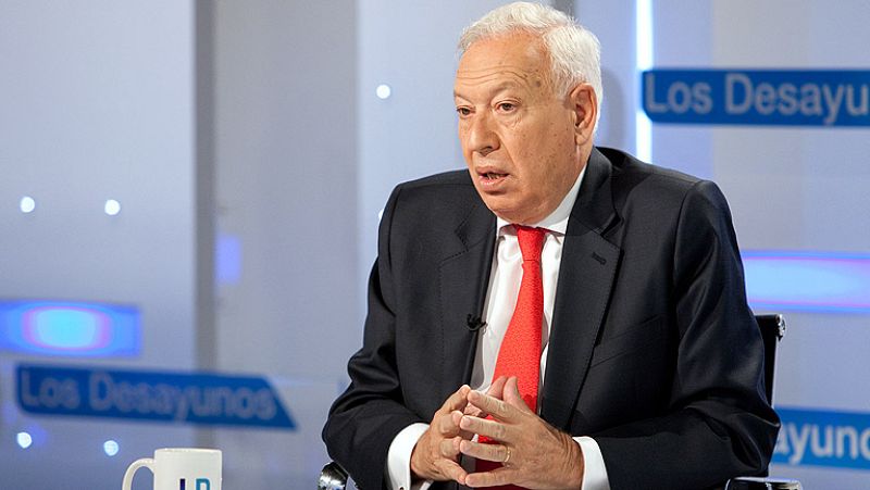 García-Margallo sobre el incidente con Morales: "Nos dijeron que Snowden estaba dentro" 